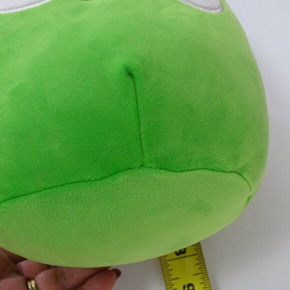 Kellytoy Disney Squishmallows Tangled Pascal Green Plush Toy Stuffed Animal 8 in - Picture 9 of 9